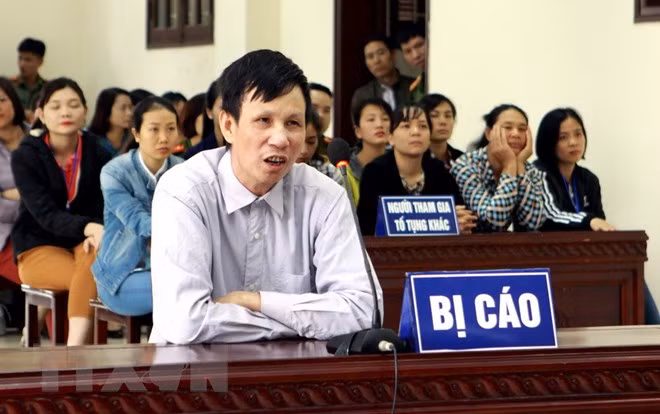 Condenan a prisión a individuo con intención de subvertir administración popular de Vietnam ảnh 1