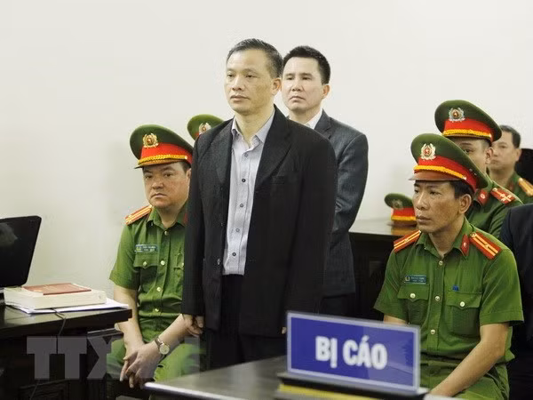 Tribunal de Hanoi abre juicio contra sujetos con intención de subvertir el gobierno popular ảnh 1