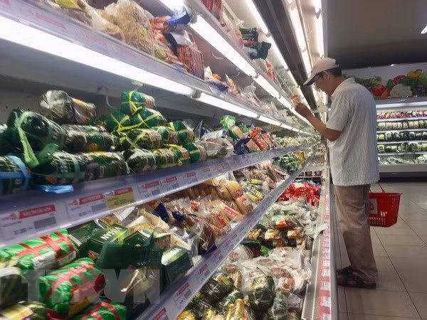 Índice de precios de Vietnam reportó leve aumento en abril ảnh 1