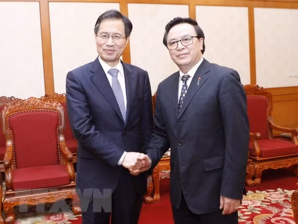 Vietnam concede importancia a la cooperación con ICAPP ảnh 1