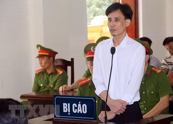 Mantienen sentencia de 14 años de cárcel contra individuo por perjudicar intereses de Estado vietnamita ảnh 1