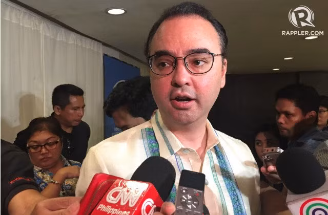 Filipinas se opone a la interferencia del Parlamento Europeo en sus asuntos internos ảnh 1