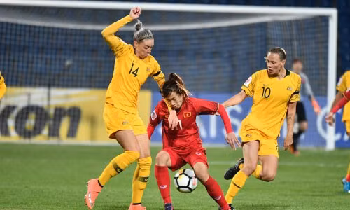 Campeonato asiático 2018: oportunidad para fútbol femenino vietnamita ảnh 1