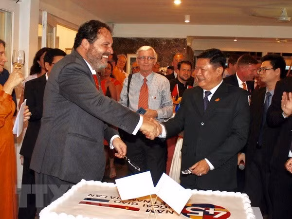 Conmemoran en Ciudad Ho Chi Minh el 45 aniversario de nexos diplomáticos Vietnam-Países Bajos ảnh 1