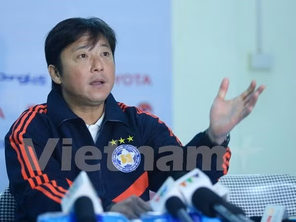 Entrenadores vietnamitas con capacidad para dirigir clubes internacionales ảnh 1