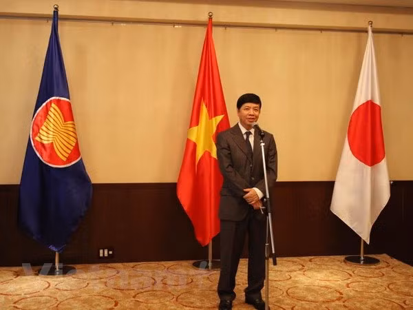 Festival de Vietnam en Japón: oportunidad para promover la imagen nacional ảnh 1