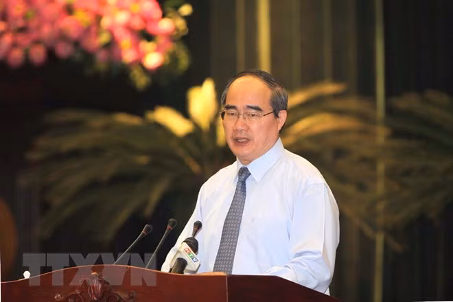 Ciudad Ho Chi Minh alcanza alentadores resultados socioeconómicos en primer trimestre de 2018 ảnh 1