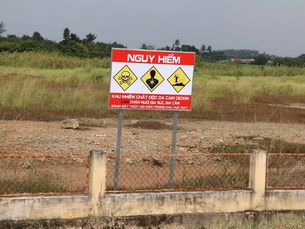 Vietnam llama a apoyo de comunidad internacional para mitigar secuelas de dioxinas ảnh 1