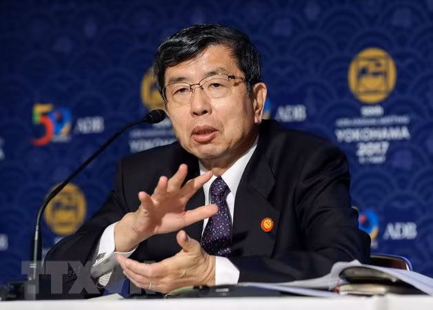 Banco Asiático para el Desarrollo satisface demanda de desarrollo de Asia- Pacífico ảnh 1