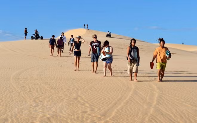 Turismo de provincia vietnamita continúa cosechando frutos ảnh 1