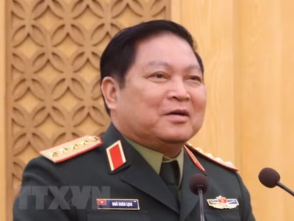 Vietnam por reafirmar su papel en garantía de seguridad global ảnh 1