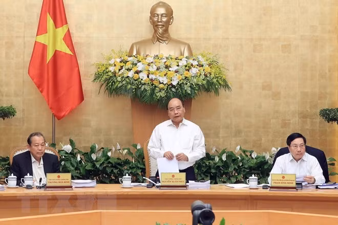 Vietnam aprueba inversión multimillonaria para zonas económicas industriales ảnh 1