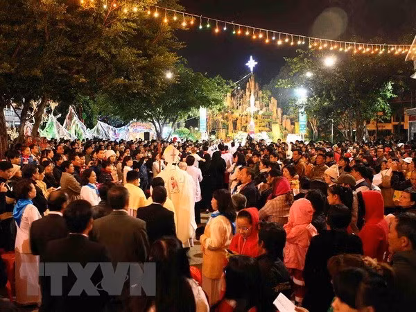 Preparan celebración de VII Congreso de los Católicos vietnamitas ảnh 1