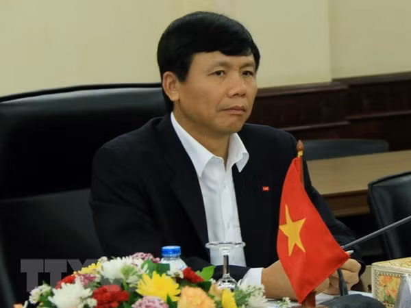 Vietnam y Pakistán celebran segunda consulta política ảnh 1