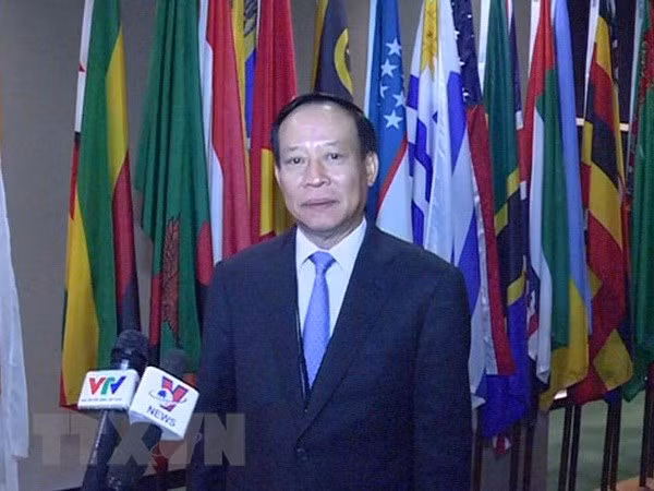 ASEAN debate en Vietnam despliegue del acuerdo sobre asistencia jurídica en asuntos criminales ảnh 1 ASEAN debate en Vietnam despliegue del acuerdo sobre asistencia jurídica en asuntos criminales ảnh 1