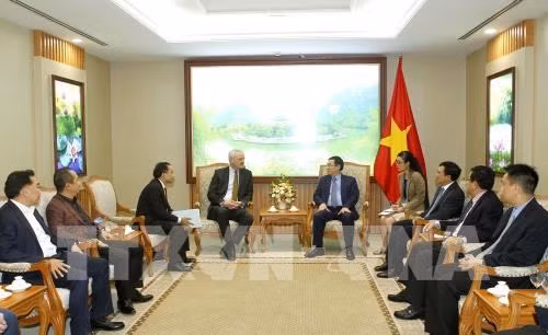 Talanx AG propone aumentar participación de inversores extranjeros en empresa vietnamita ảnh 1
