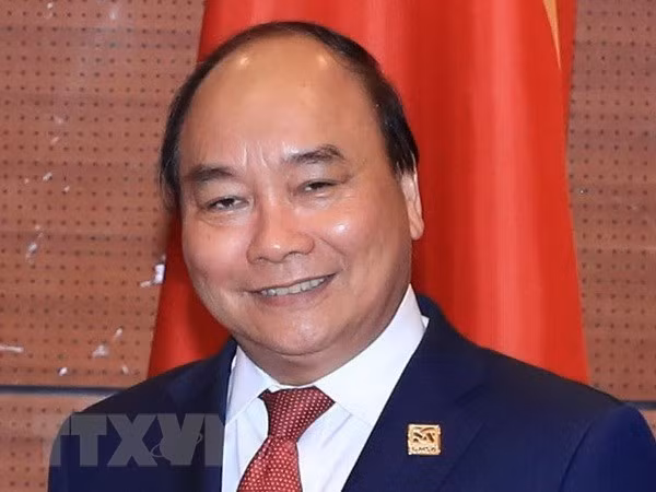 Premier vietnamita viaja a Camboya para reunión de Comisión del río Mekong ảnh 1