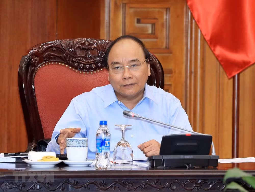 Premier de Vietnam describe a Unión Europea como socio estratégico del país ảnh 1