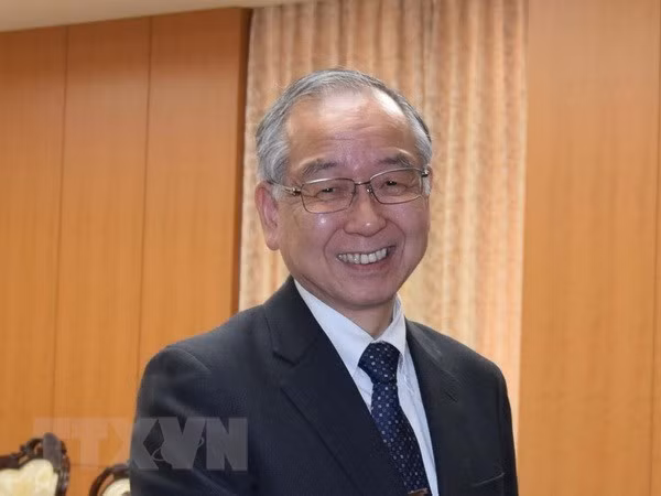 Reafirma Japón disposición de estrechar cooperación con Vietnam en auditoría ảnh 1