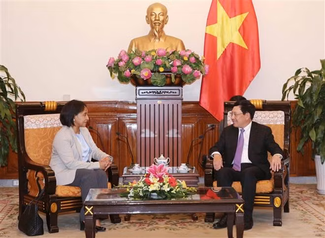 Vietnam y Marruecos fomentan relaciones de cooperación multifacética ảnh 1