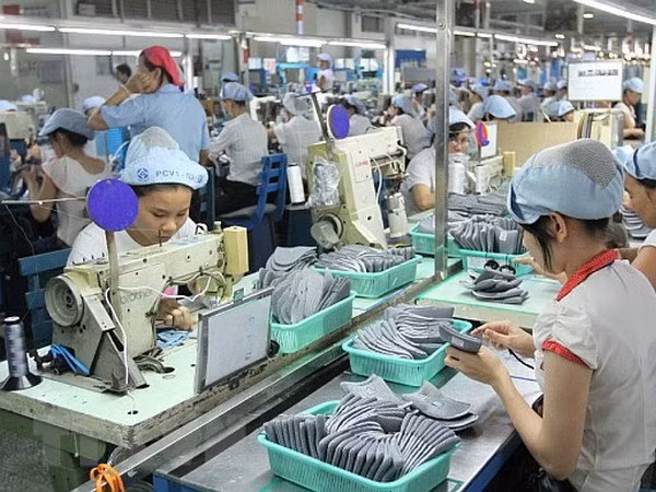 Demanda de trabajadores en Ciudad Ho Chi Minh se disparará en el segundo trimestre ảnh 1