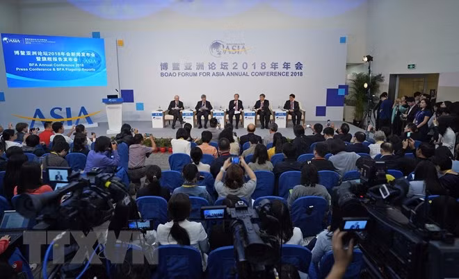 Asia prevé liderar el mundo en crecimiento económico ảnh 1