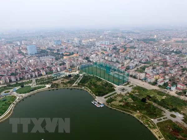Provincia vietnamita de Bac Giang traza acciones para fortalecer la competitividad ảnh 1