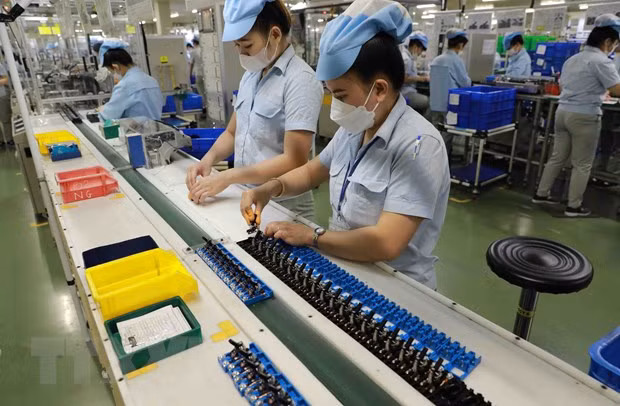 Harvard ubica a Vietnam entre países con mayor ritmo de crecimiento en próxima década ảnh 1