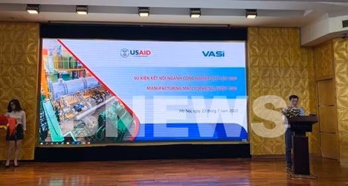 Apoyan a empresas vietnamitas en la reestructuración de cadena de suministro ảnh 1
