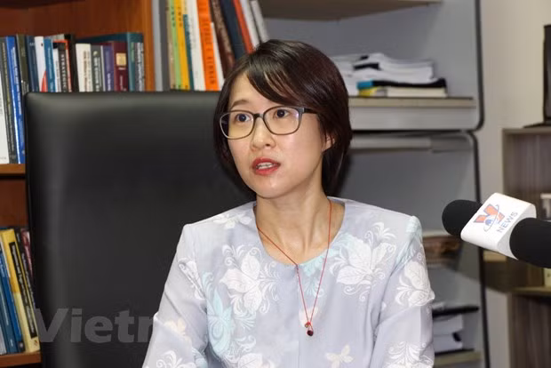 Alaban papel de Vietnam como Presidente de la ASEAN y en la lucha contra COVID-19 ảnh 1