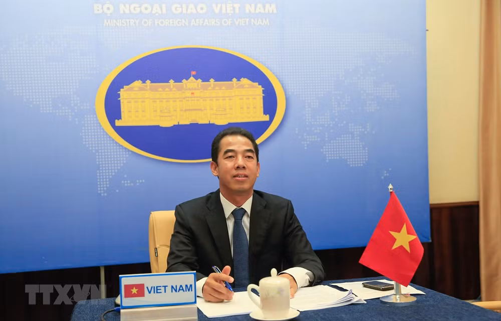 Vietnam y Reino Unido abogan por reforzar nexos de asociación estratégica ảnh 1