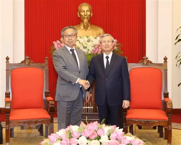 Vietnam y Japón fortalecen la asociación estratégica amplia en nuevo contexto ảnh 1