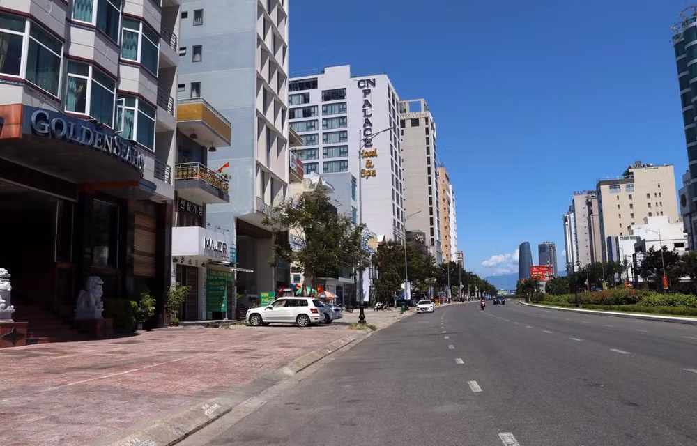 COVID -19: Da Nang crea condiciones favorables para visitantes nacionales varados ảnh 1