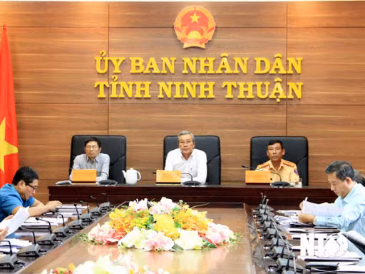 Provincia vietnamita de Ninh Thuan por alcanzar doble objetivo ảnh 1