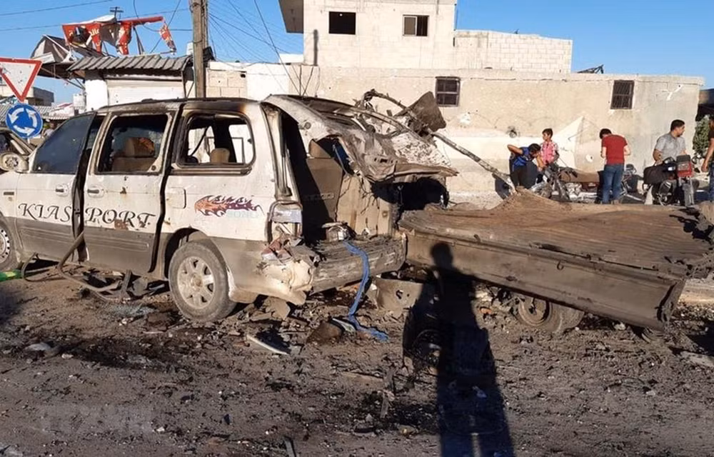 COVID-19 afecta actividades de mantenimiento de la paz en países con conflictos ảnh 1