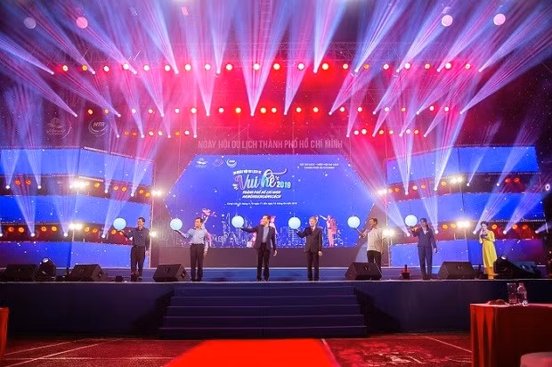 Celebrarán XVI Festival de Turismo de Ciudad Ho Chi Minh ảnh 1