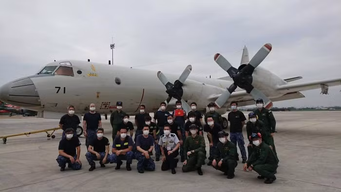 Agradece Japón a Vietnam por asistencia a avión militar en problemas ảnh 1