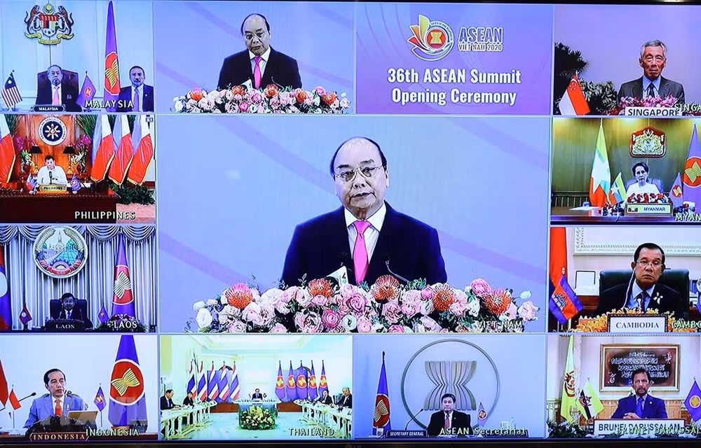 Malasia destaca aportes vietnamitas a la estabilidad y crecimiento económico regional ảnh 1