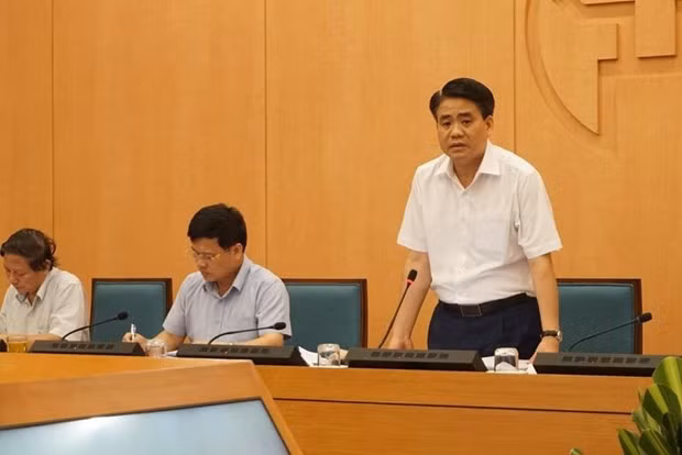 Hanoi insta a realizar pruebas de COVID-19 a personas que regresan de Da Nang ảnh 1