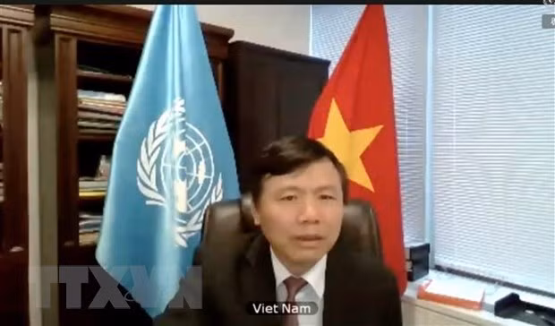 Vietnam reitera apoyo a verificación de la paz en Colombia ảnh 1