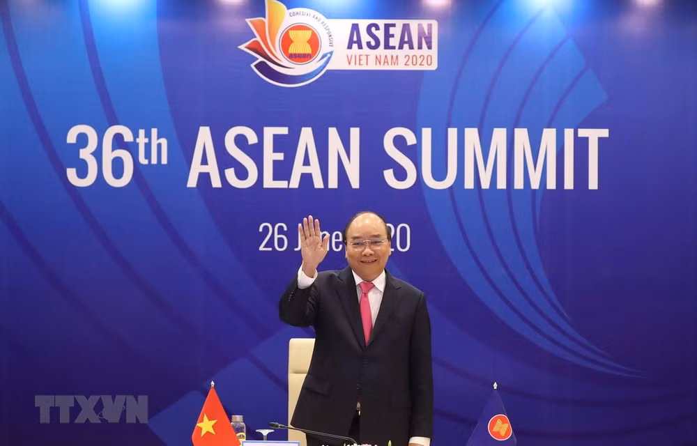 Realza experto australiano contribución de Vietnam a ASEAN ảnh 1