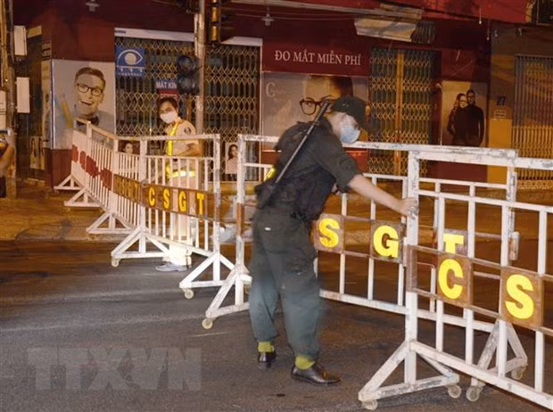Detección de nuevos casos de Vietnam no es preocupante, según la OMS ảnh 1
