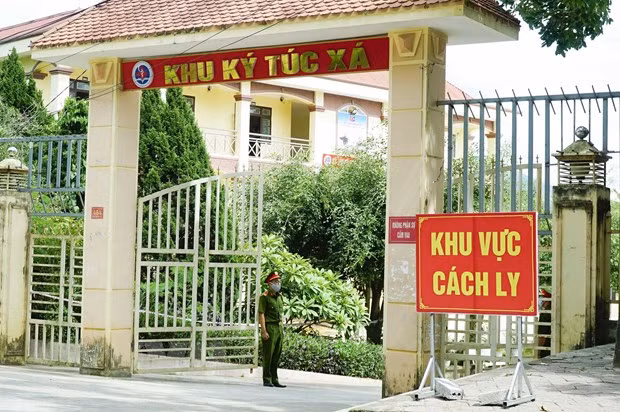 Vietnam detecta dos nuevos casos importados del COVID-19 ảnh 1