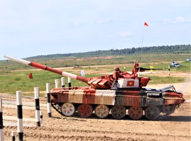 Vietnam enviará a siete equipos a los Juegos Militares Internacionales 2020 ảnh 1