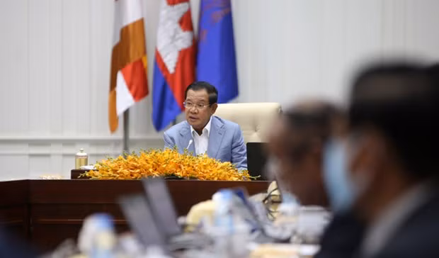 Aprueba Camboya proyecto de ley sobre bienes estatales ảnh 1