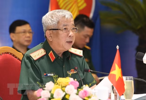 Comprometido Vietnam con agenda de cooperación de defensa con Rusia, pese a COVID-19 ảnh 1
