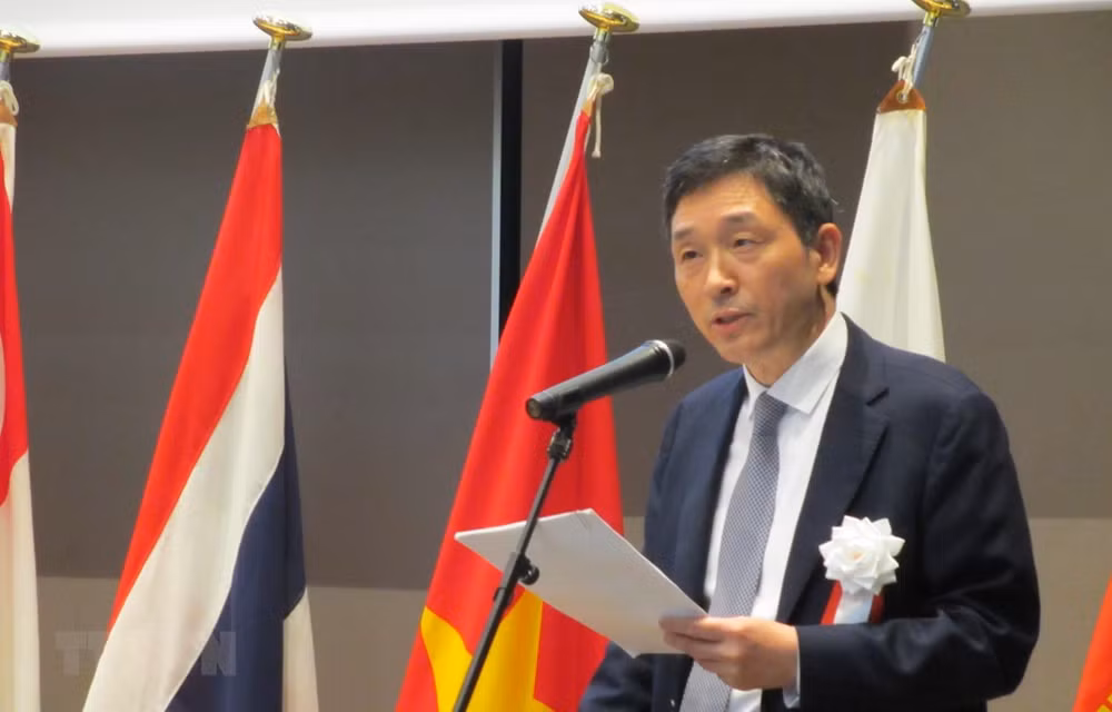 Esfuerzos de Vietnam contribuyen al fomento de confianza y cooperación en la región ảnh 1