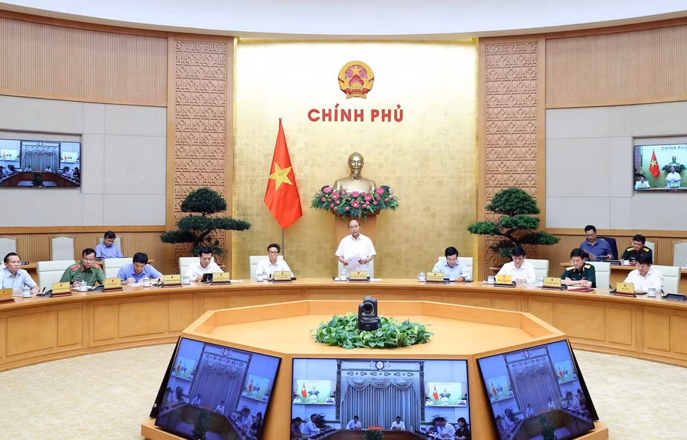 Insta premier de Vietnam a acelerar repatriación de ciudadanos ảnh 1 Insta premier de Vietnam a acelerar repatriación de ciudadanos ảnh 1