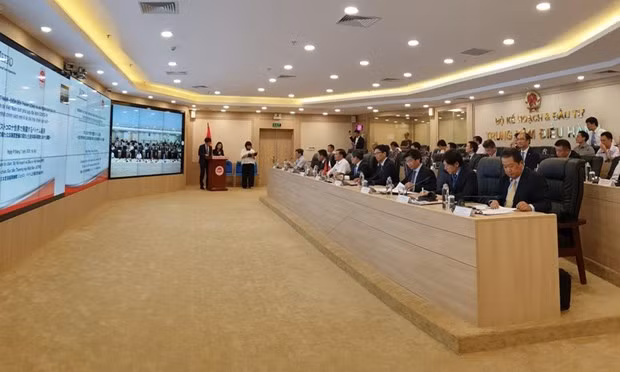 Empresas japonesas interesadas en invertir en Vietnam ảnh 1