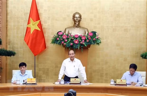 Premier vietnamita insta a Binh Thuan a prestar atención a lucha contra la sequía ảnh 1